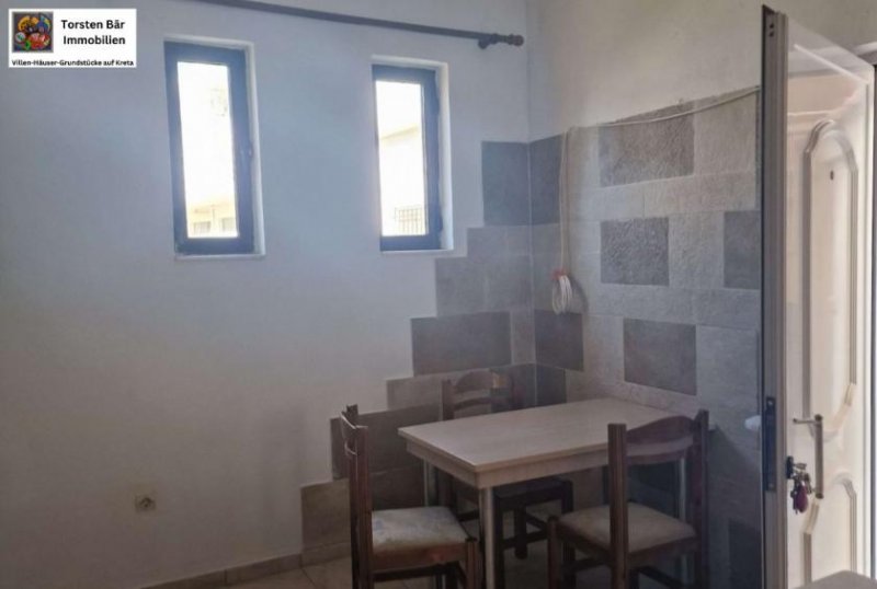 Kalives Kreta, Kalives, Zwei Erdgeschosswohnungen 105m² Wfl. Wohnung kaufen